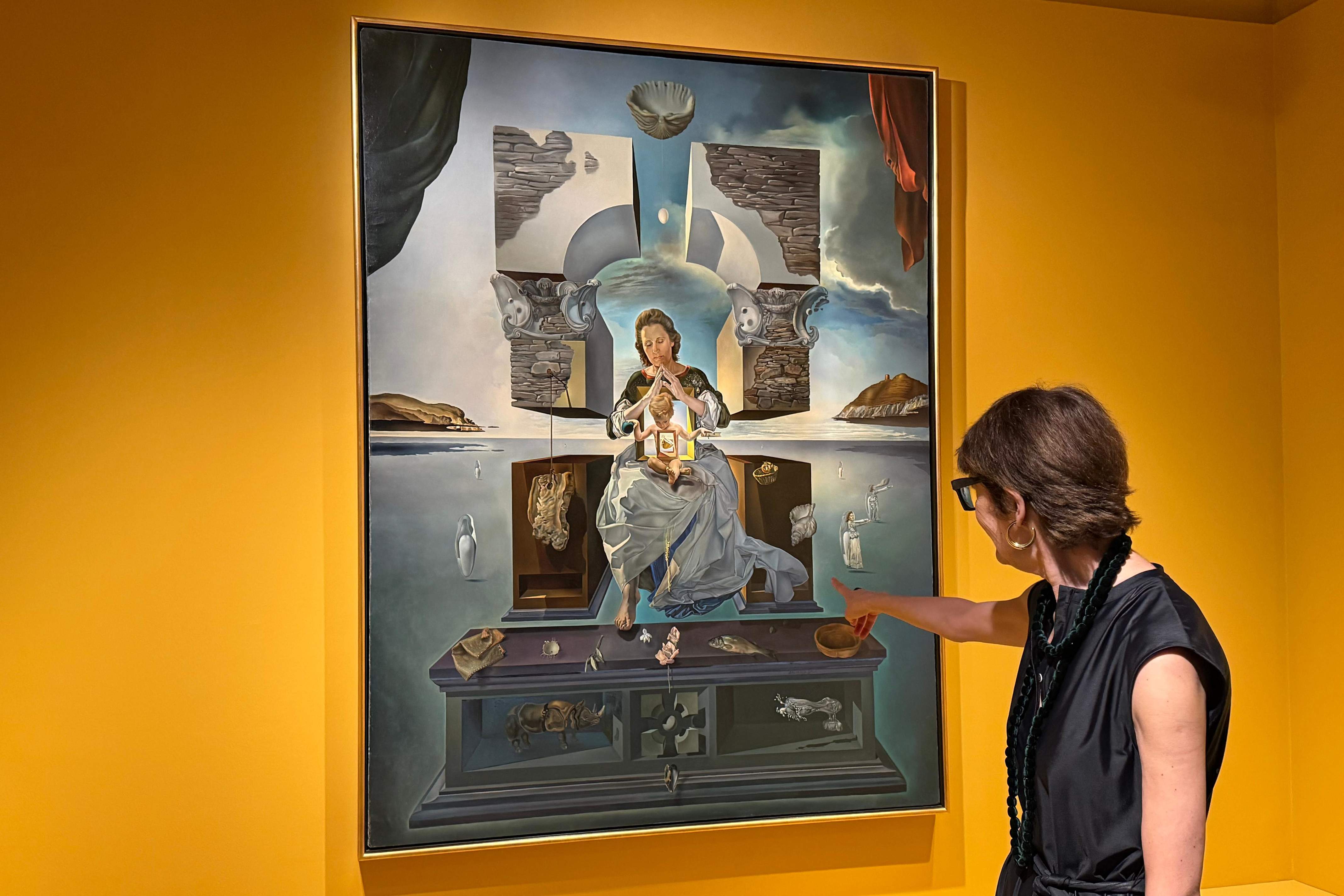 quadre dalí figueres acn