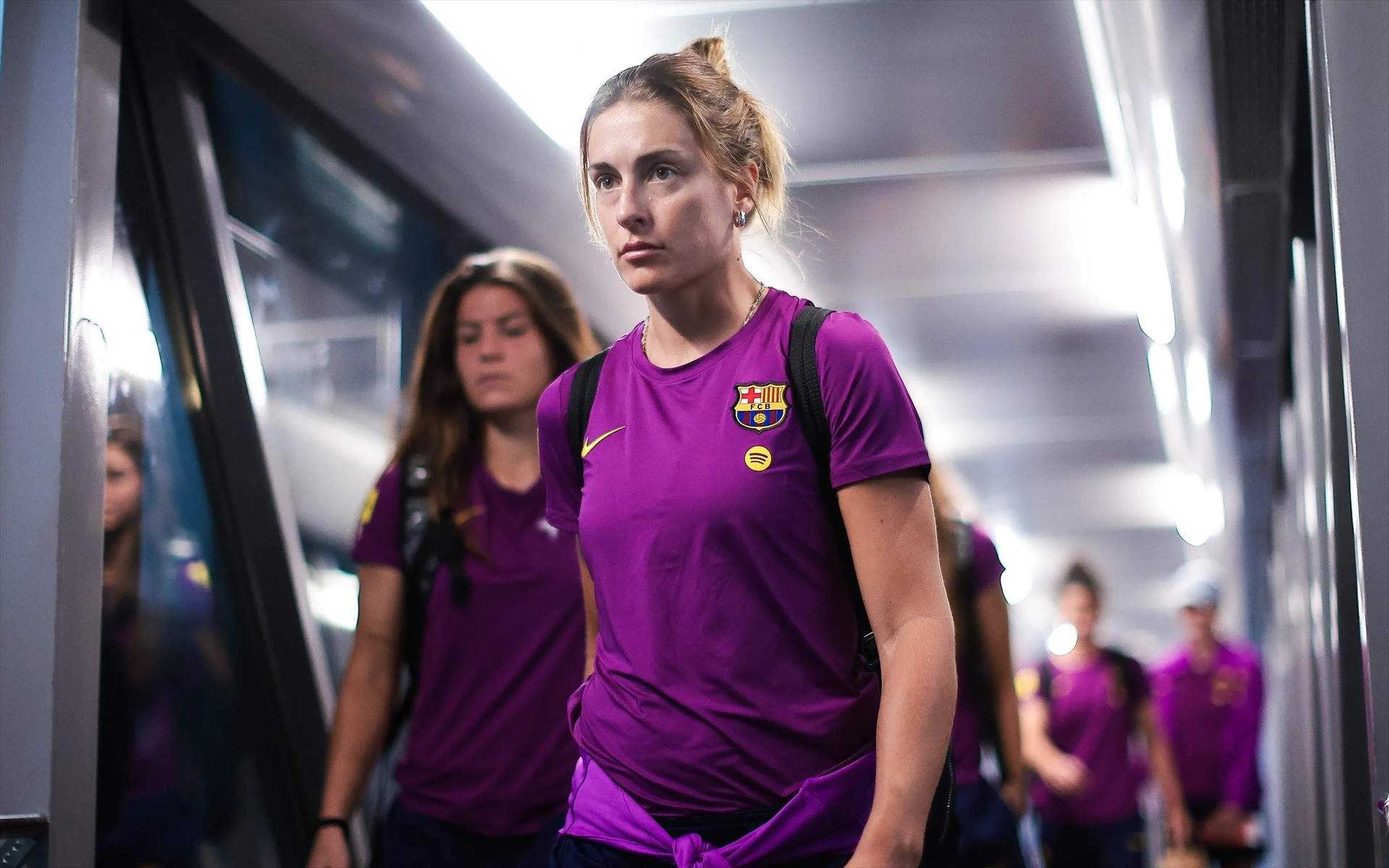 Alexia Putellas Barça / Foto: FC Barcelona