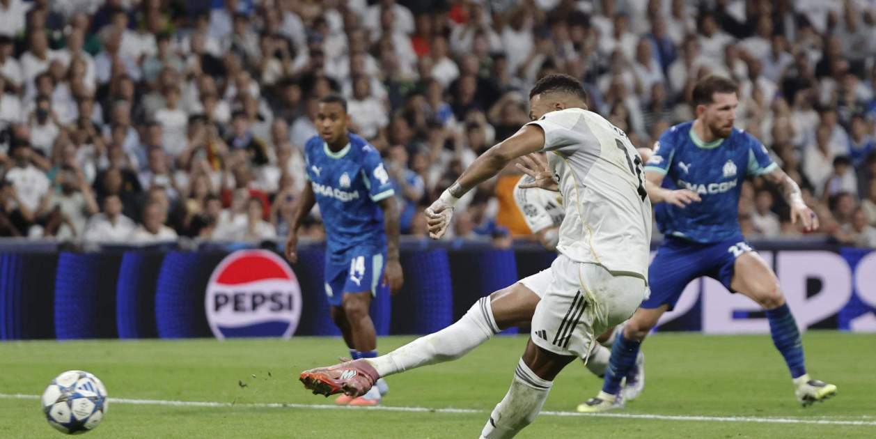 El Real Madrid ya es el equipo con más penaltis a favor de la historia ...