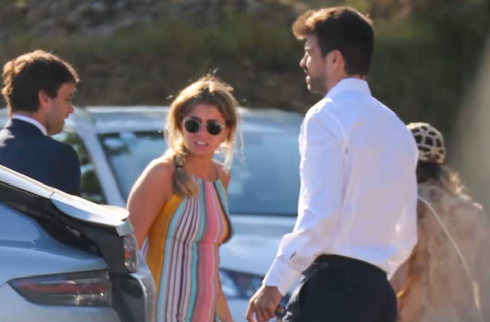 Clara Chía Piqué boda Empordà 2022, YT