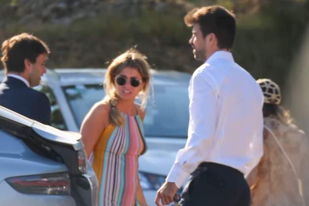 Clara Chía Piqué boda Empordà 2022, YT
