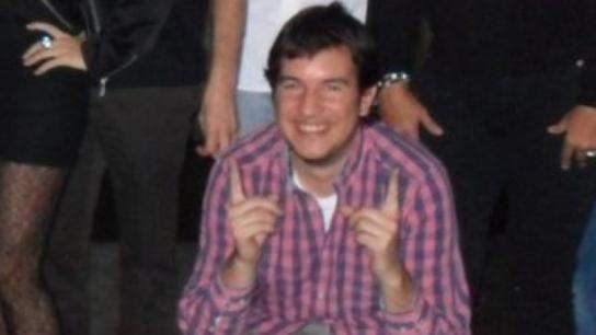 Pipo Torres, el de la camisa, XXSS