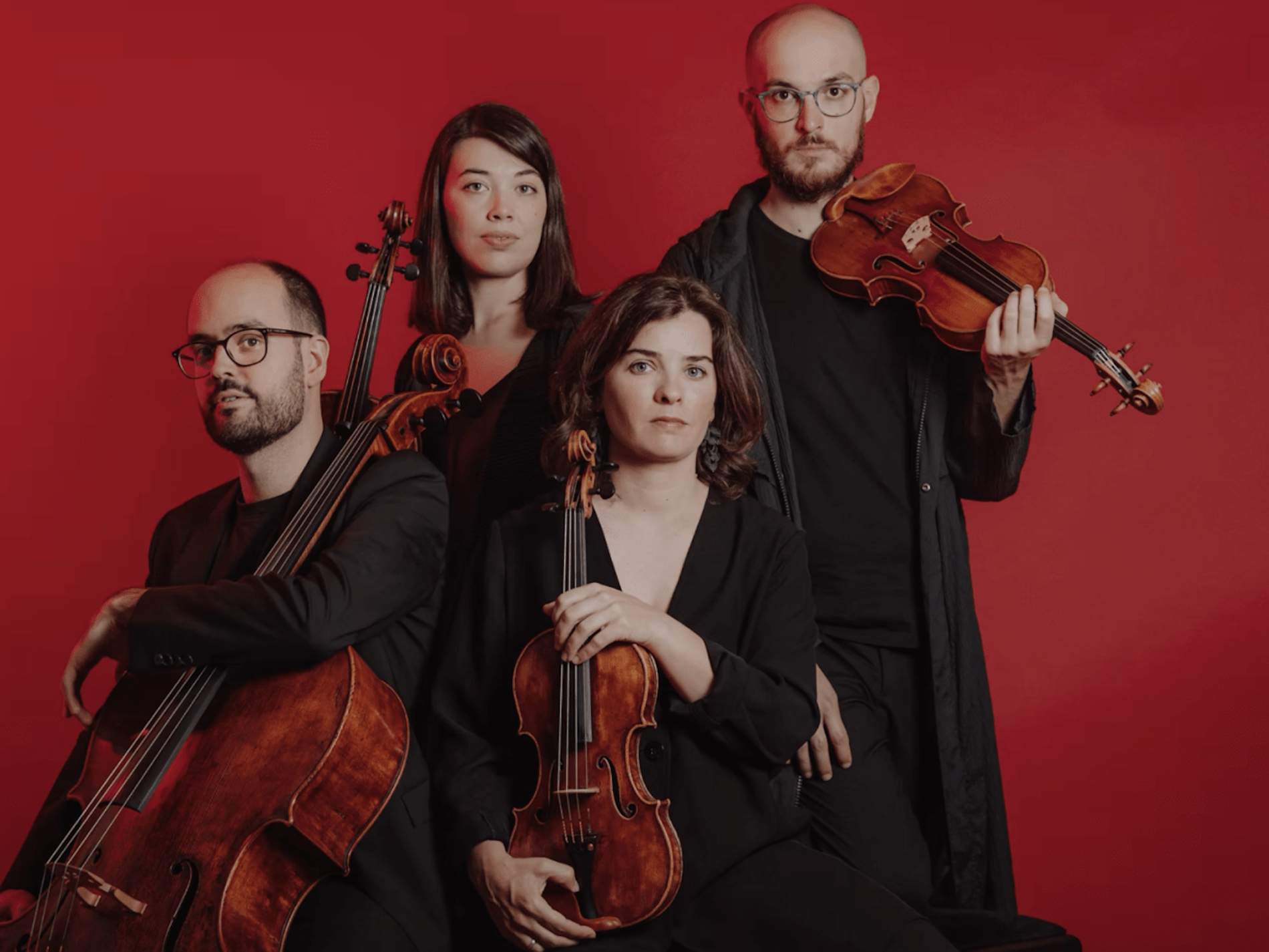 Quartet Cosmos