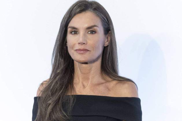Letizia viaja a El Cairo