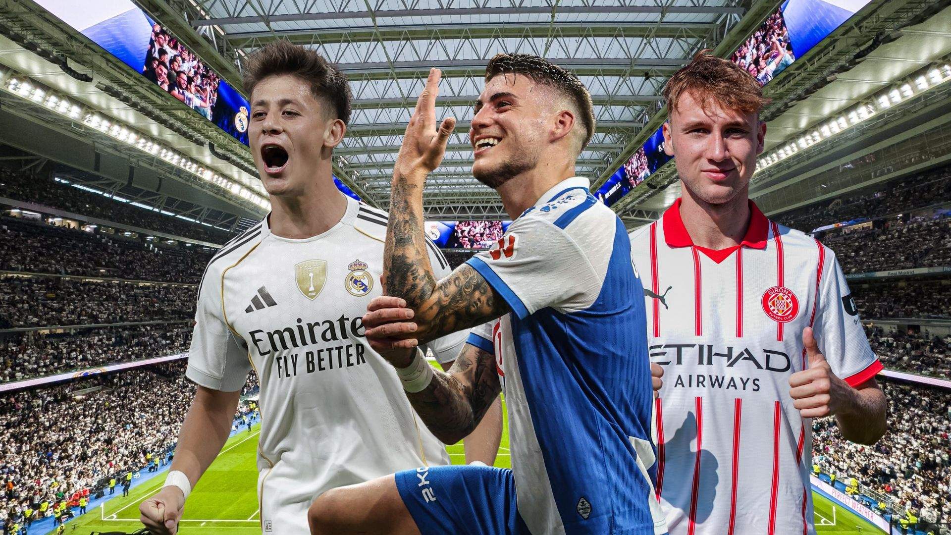 Partits de futbol avui, dissabte 20 de setembre: contra qui juga el Madrid, a quina hora i en quin canal de TV
