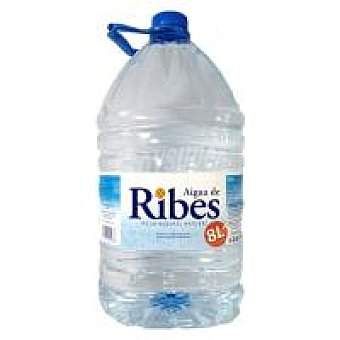 Agua Orillas 8 l, 1'99 €