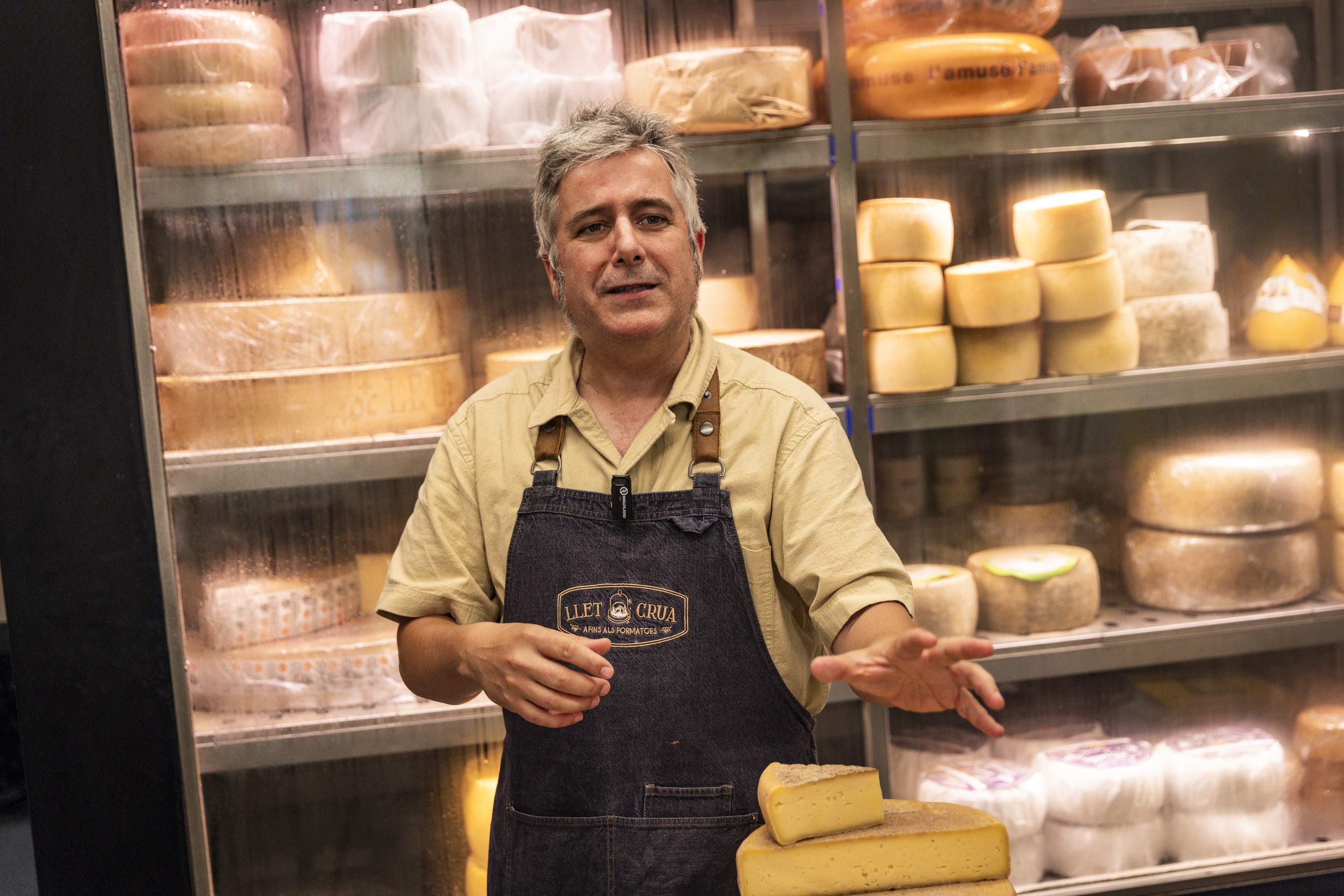 ¿Hay quesos en todo el mundo? Descubre cómo son los de otros países