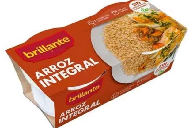 Arroz Integral Brillante 1,25 €