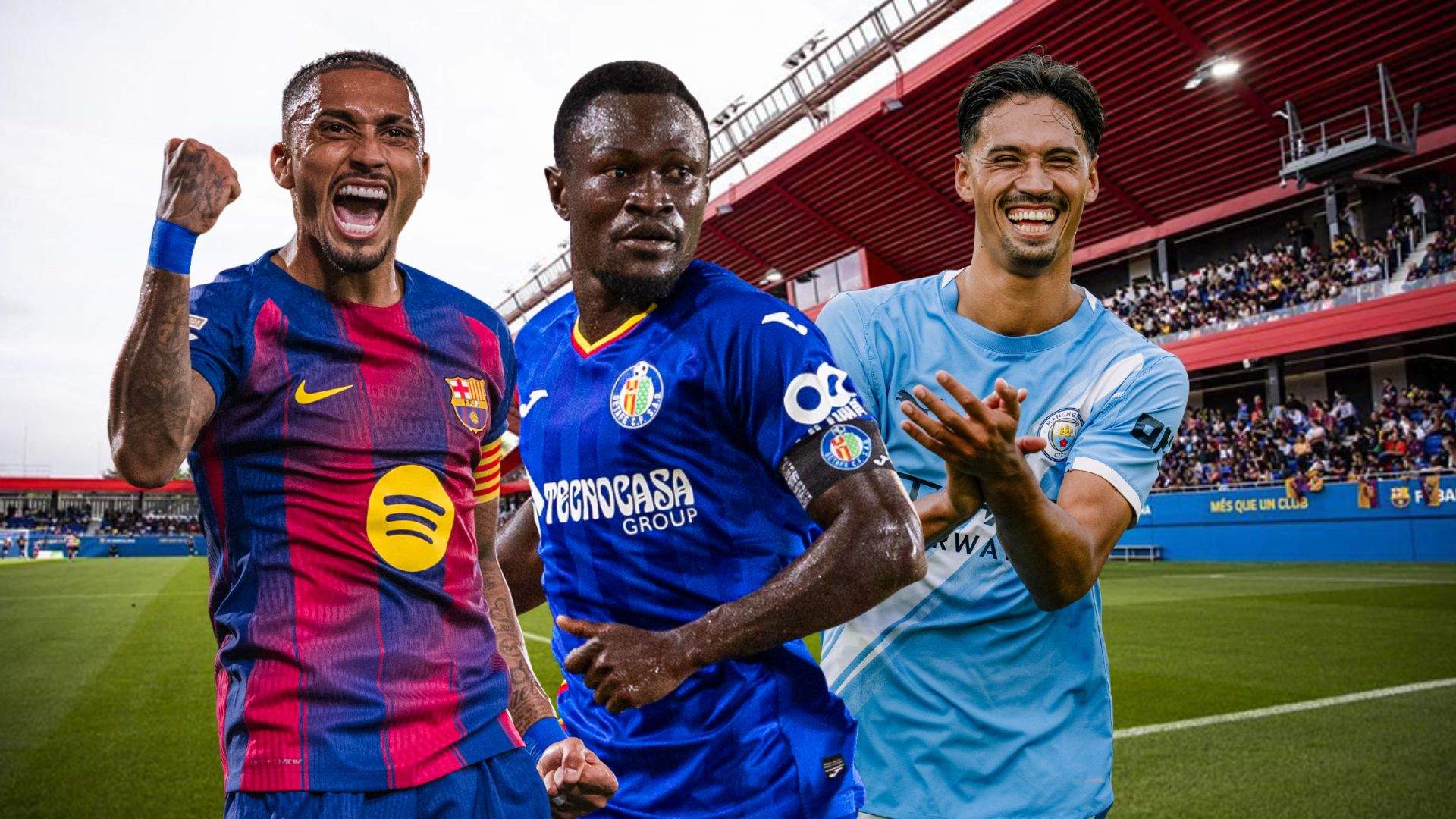Partits de futbol avui, diumenge 21 de setembre: contra qui juga el Barça, a quina hora i en quin canal de TV