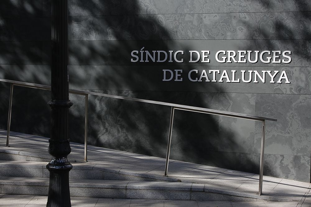 Cimera del Síndic sobre el cas Maristes