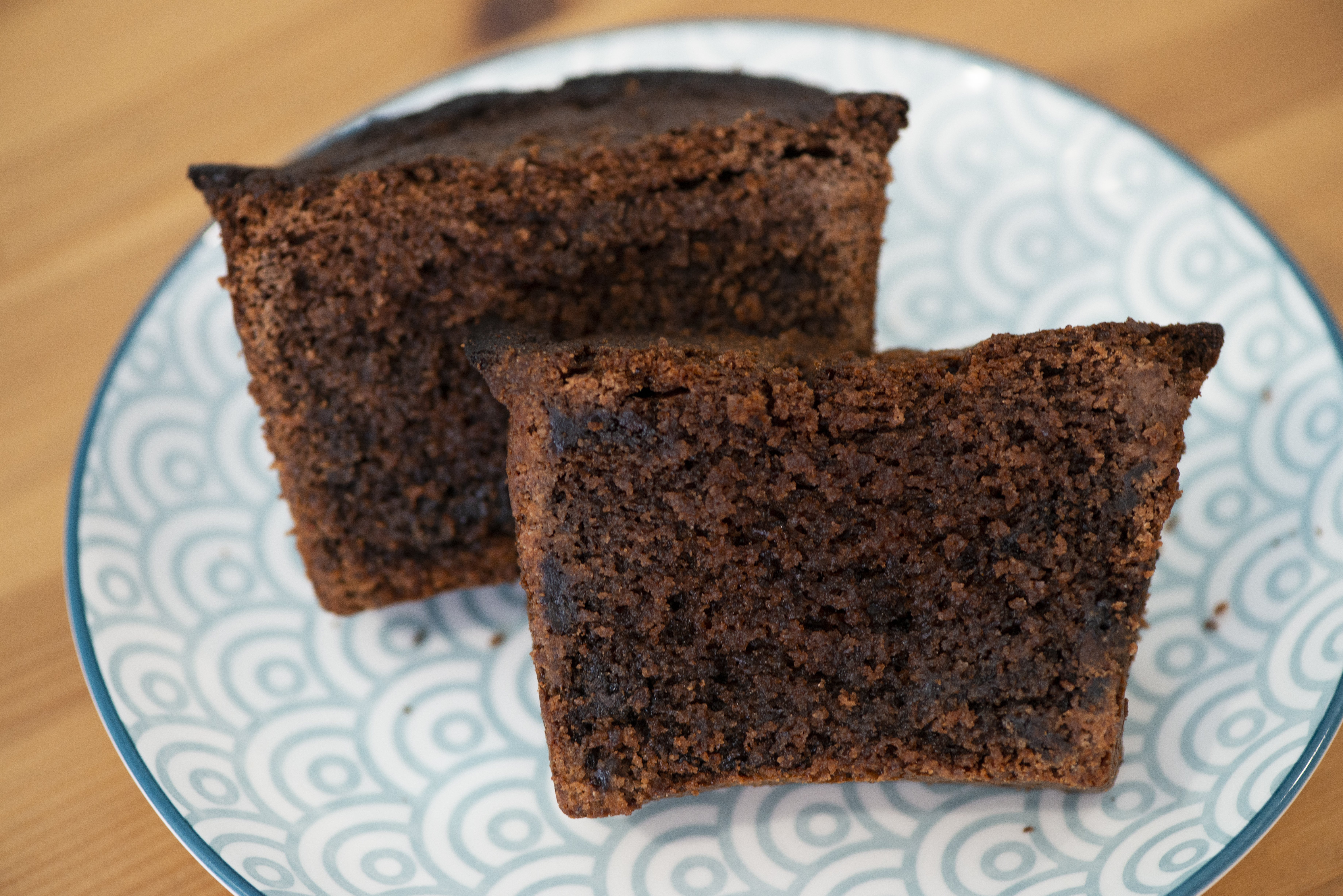 Pa de pessic de xocolata La Noria Bakery - Mònica Pérez