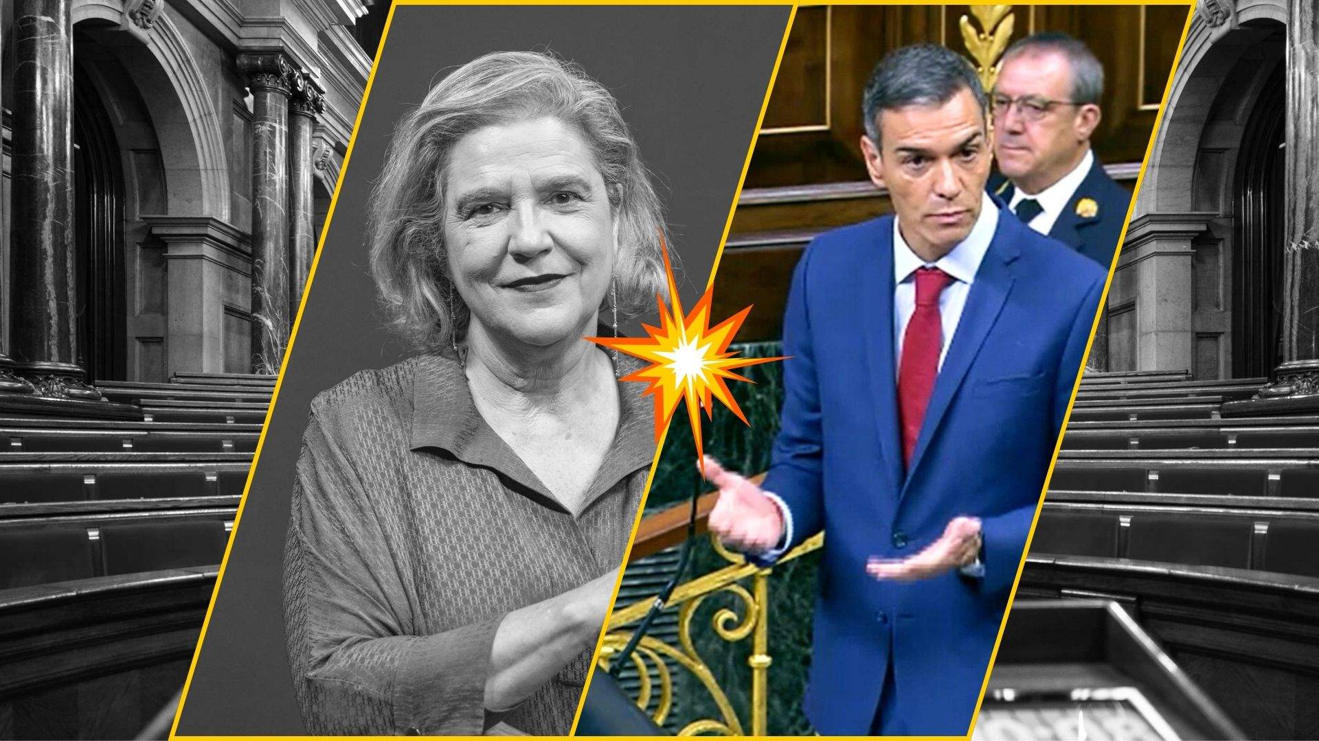 La réplica de Rahola a Sánchez: "Cumpla los acuerdos o tendrá que convocar elecciones"