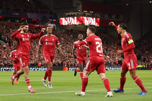 Liverpool Atlètic EFE Liverpool Atlètic EFE