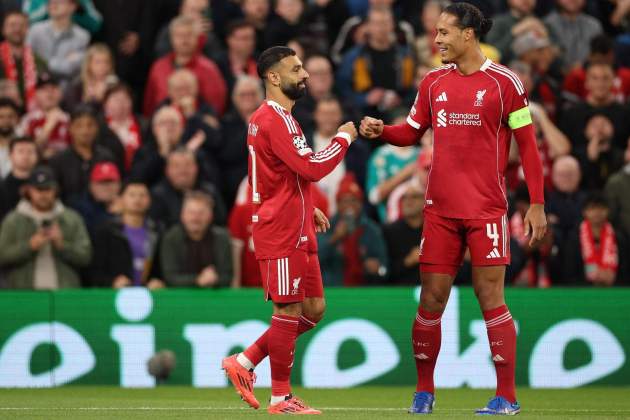 Salah Liverpool EFE