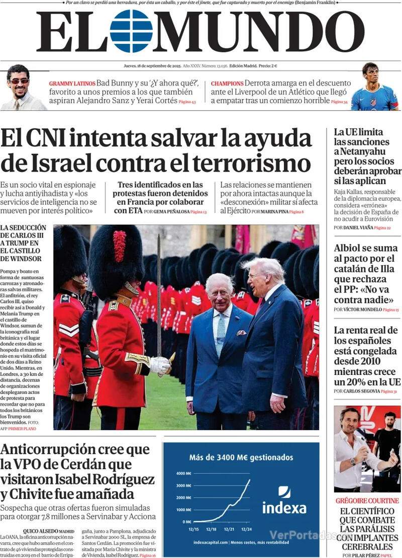 El Mundo