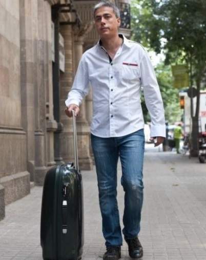 Albert Om a 'El invitado' TV3