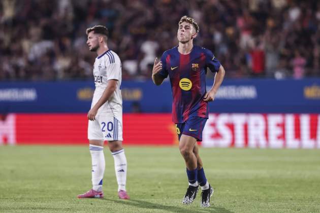 Fermín López Barça