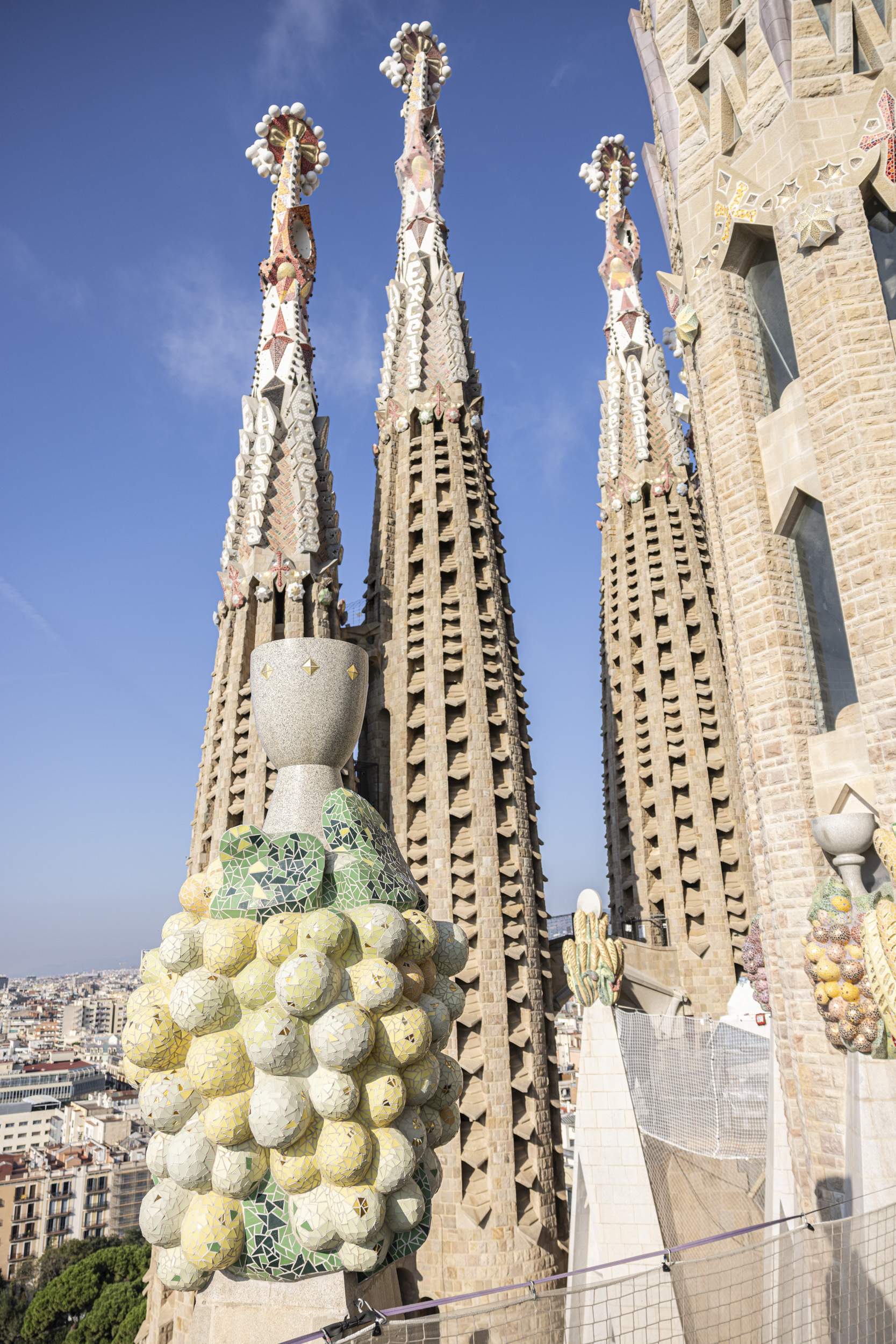 El piloto que llevará a León XIV a Barcelona prevé sobrevolar la Sagrada Família