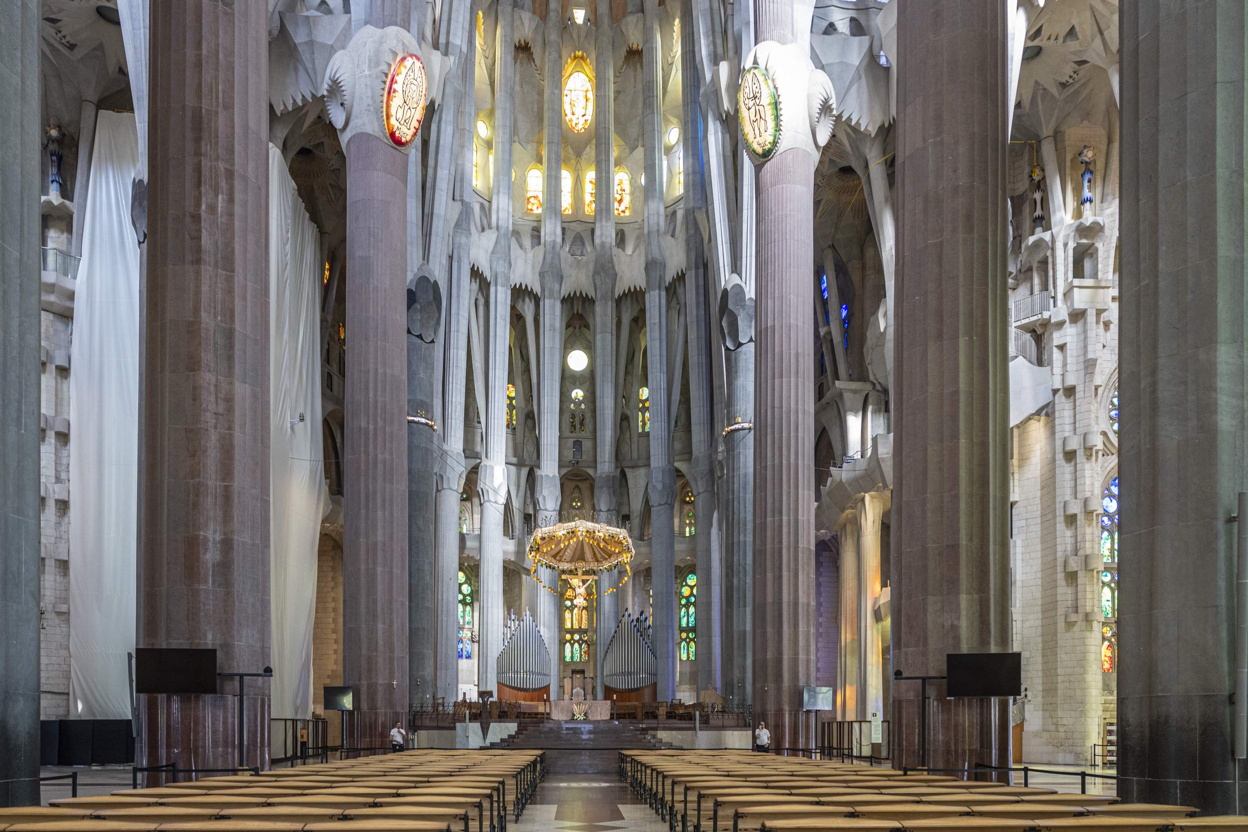 Entradas gratis a la Sagrada Familia: cómo conseguir un pase a las Puertas Abiertas por Santa Eulàlia 2026