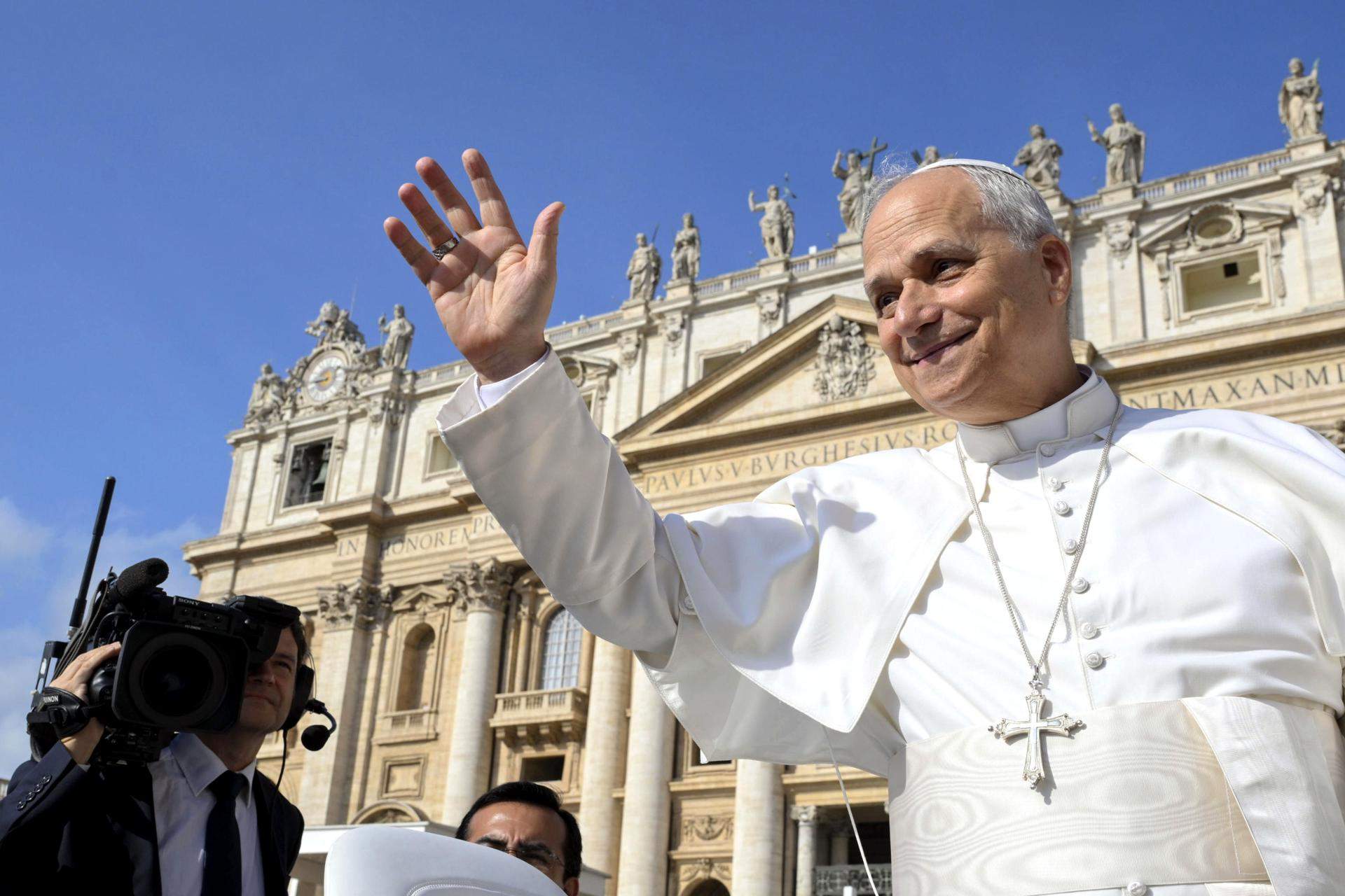 Així ha estat la primera entrevista del papa Lleó: dones bisbesses, persones LGBTI o el Mundial 2026