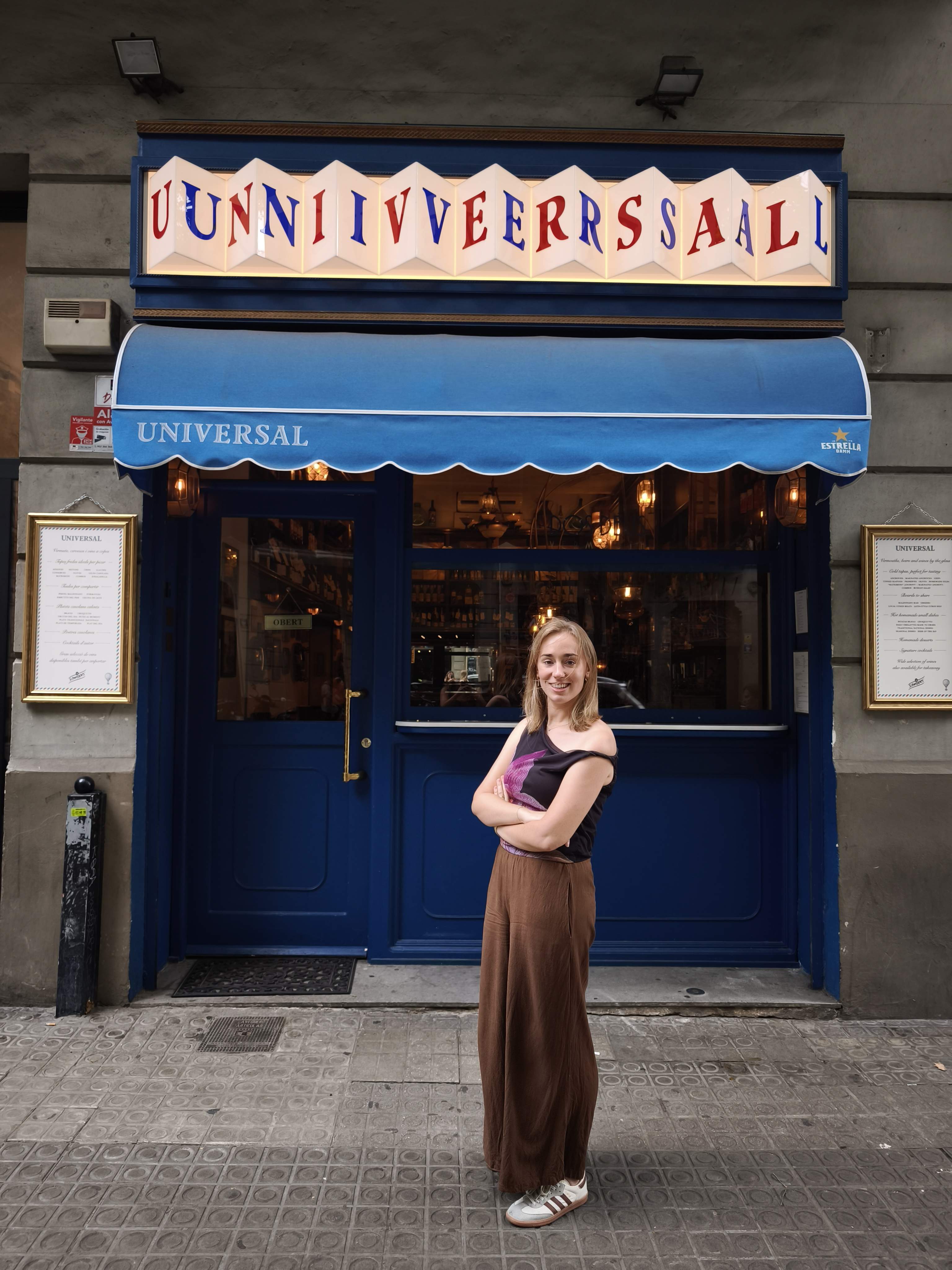 El Eixample tiene un bar donde la tradición se hace devoción (y un espacio oculto para sibaritas)
