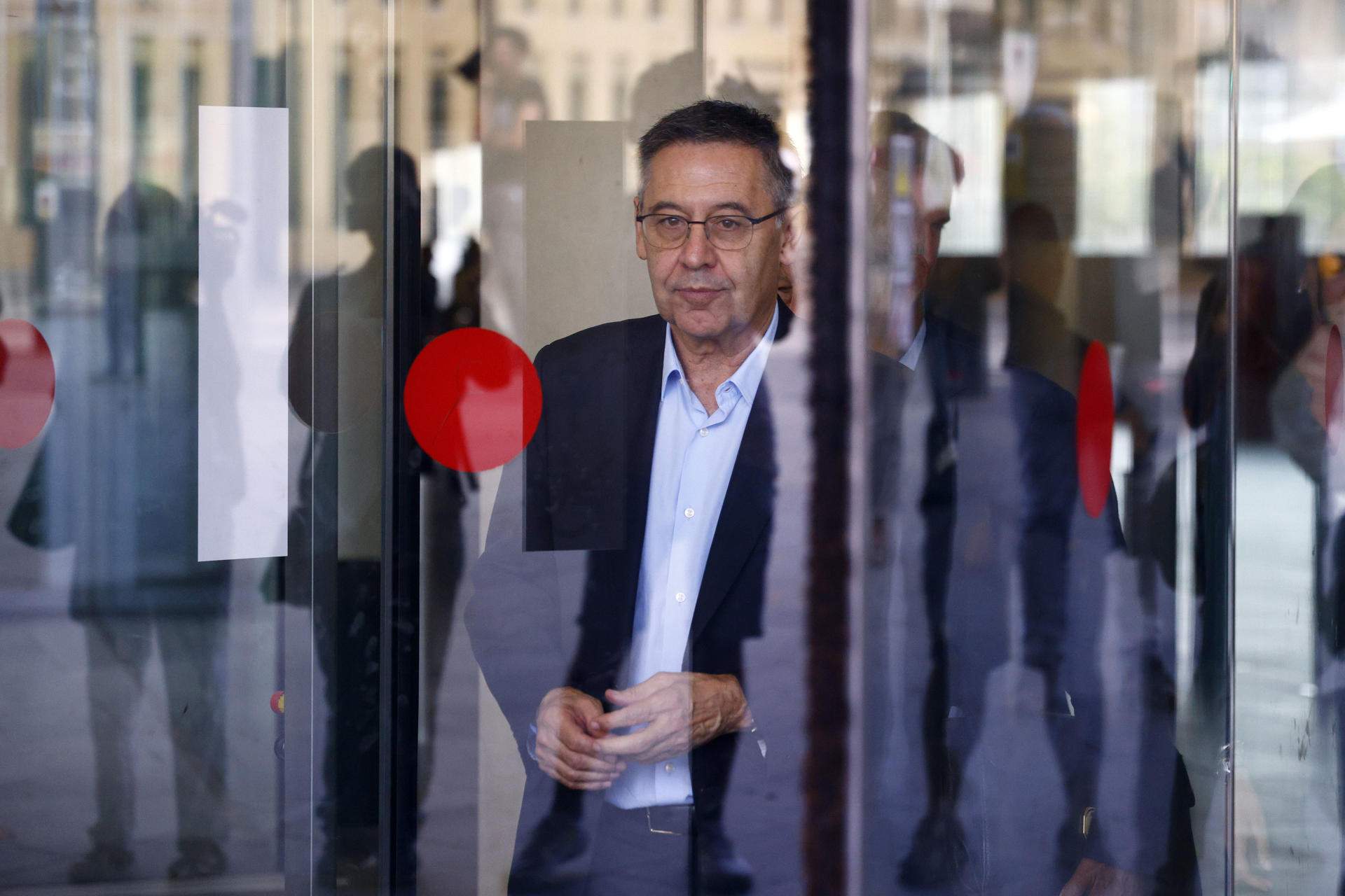 Josep Maria Bartomeu, imputado por haber causado un perjuicio al Barça de unos 30 millones