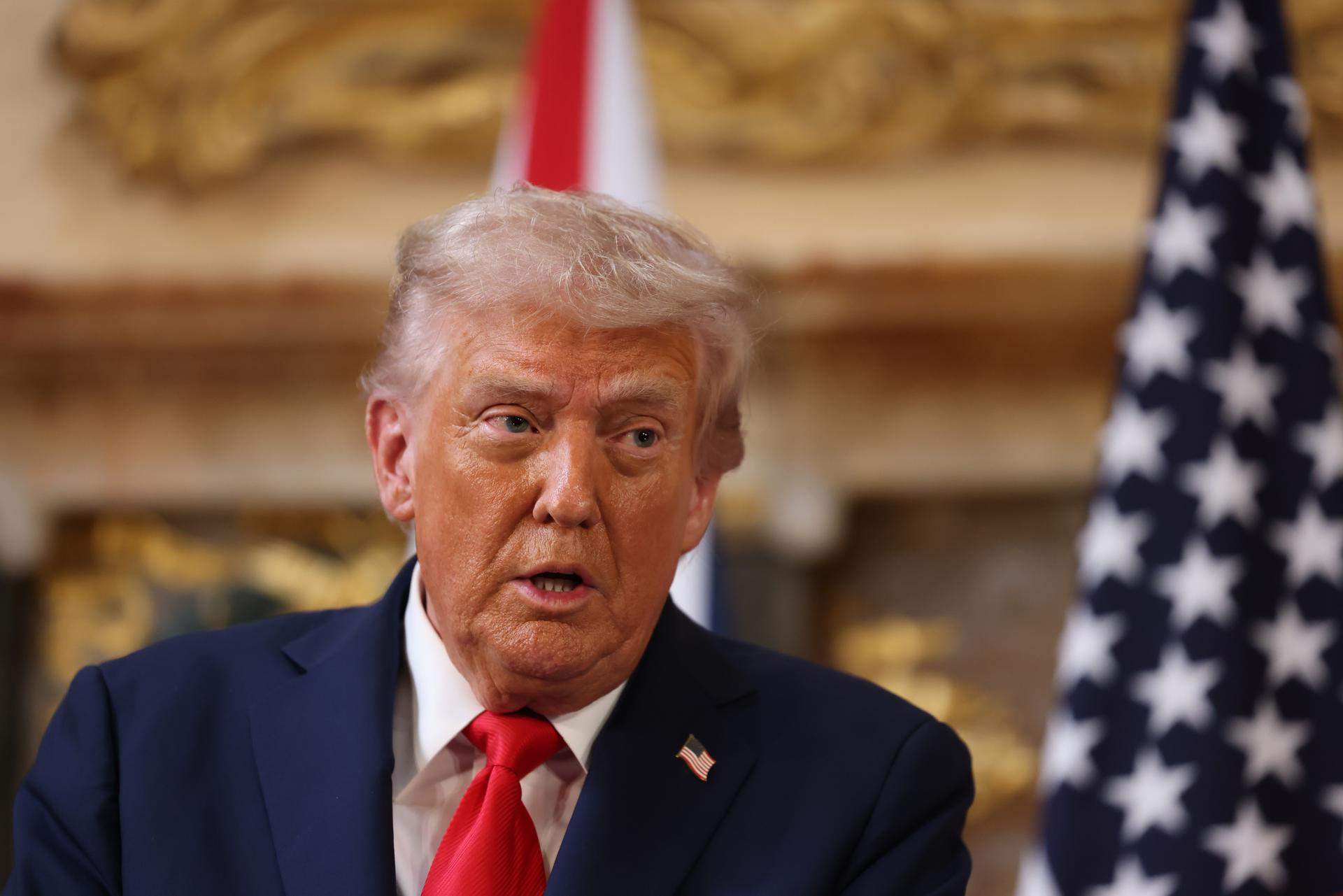 Trump, muy decepcionado con Putin: "Yo era la niña de sus ojos" | VÍDEO