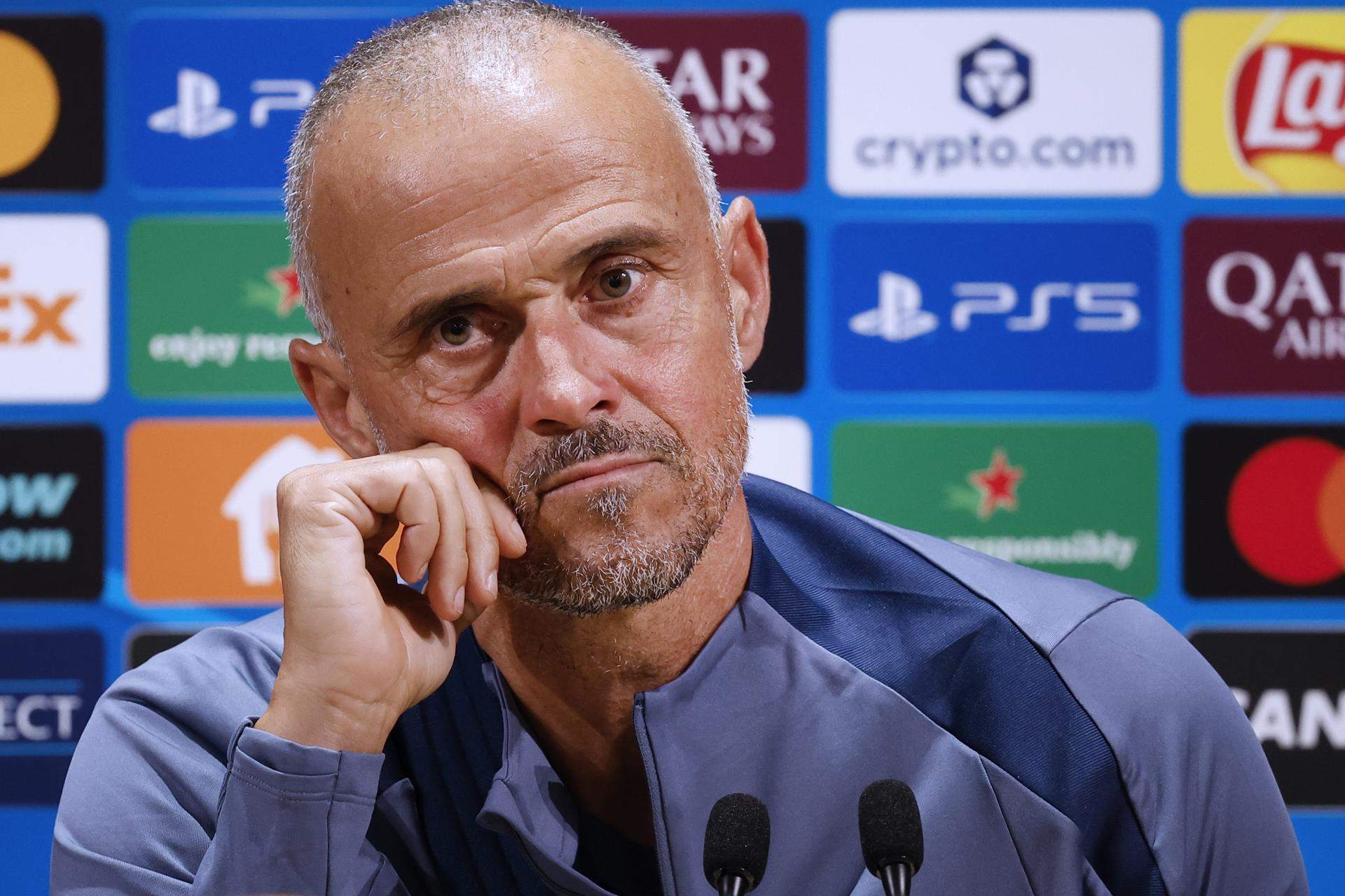 Luis Enrique, en el punto de mira por su última locura: "Estará prohibido por todos los organismos"
