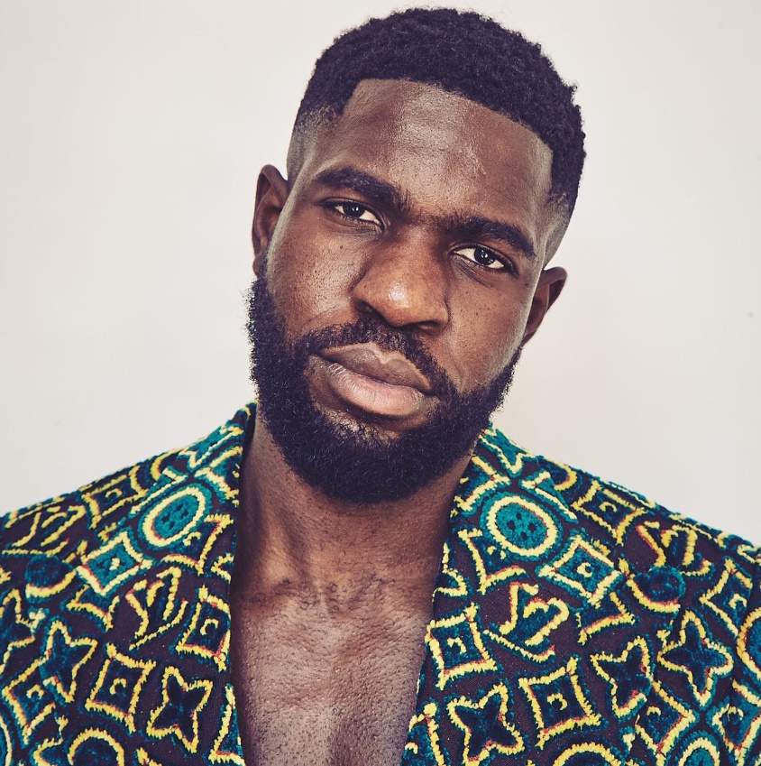 Samuel Umtiti Ig