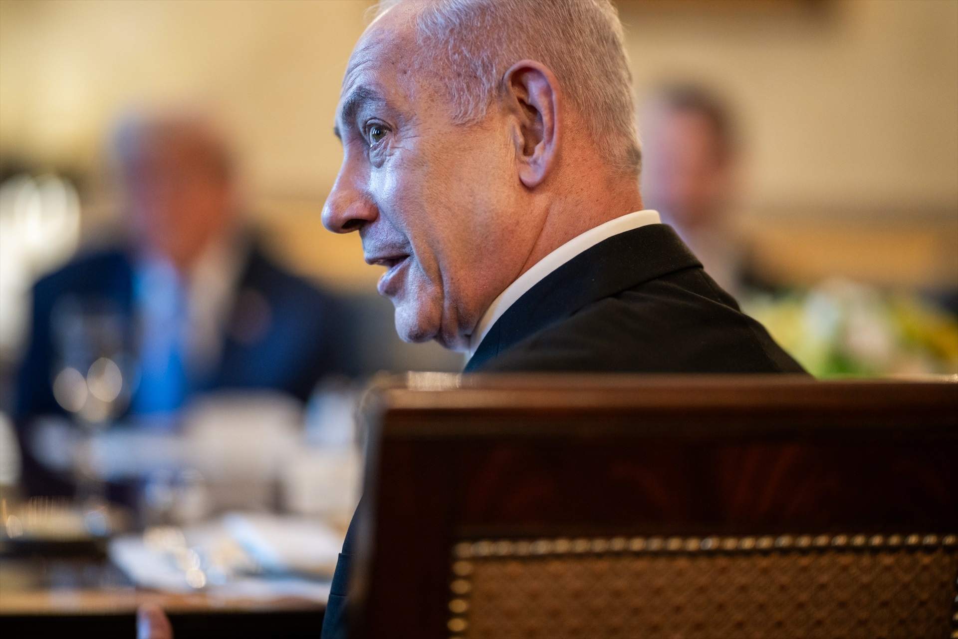 La Fiscalia de l’Audiència Nacional nega que Espanya pugui investigar Netanyahu