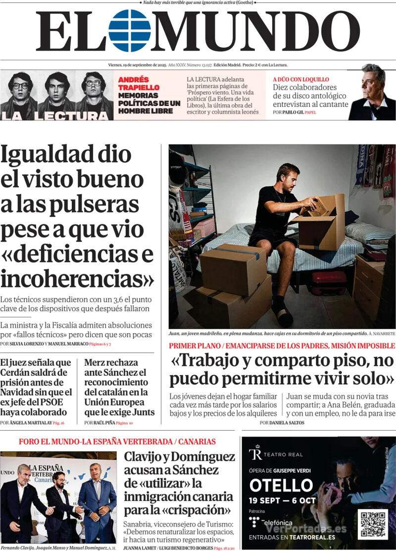 El Mundo