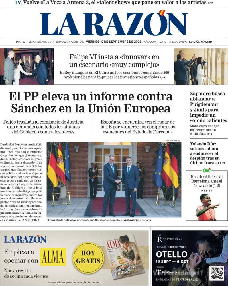 La Razón