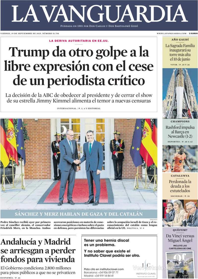 La Vanguardia