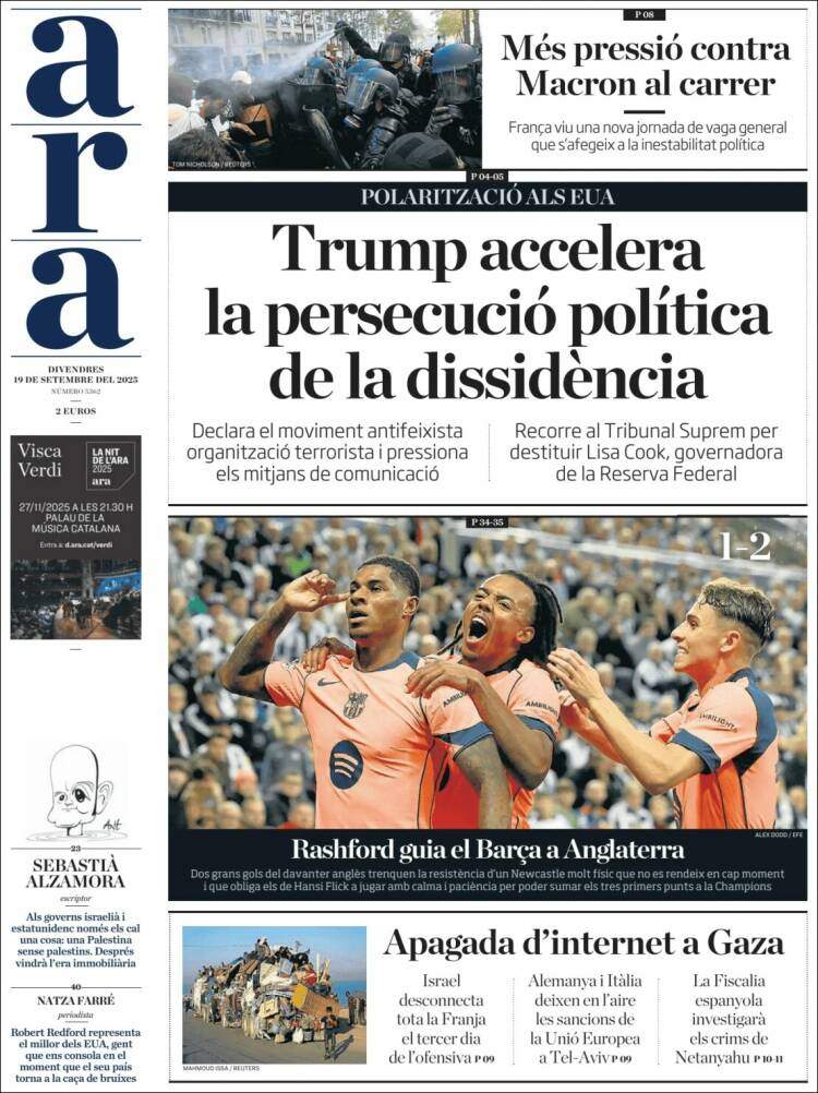 Ahora
