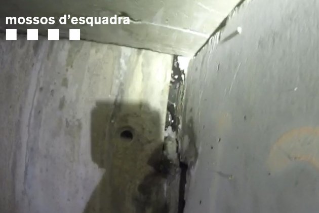 rellotge robat amagatall -CME