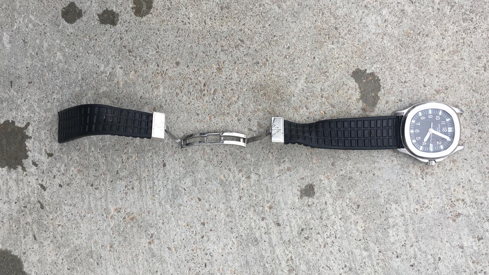 Els Mossos recuperen el rellotge de 25.000 € que un lladre s’havia amagat als calçotets