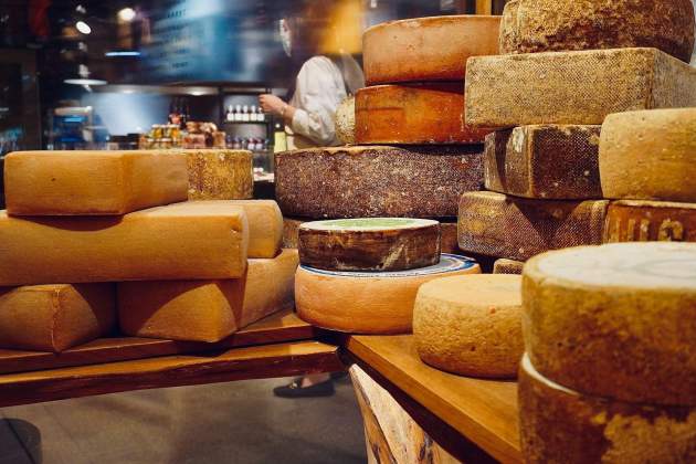 Queso, un aliado inesperado / Foto: Unsplash