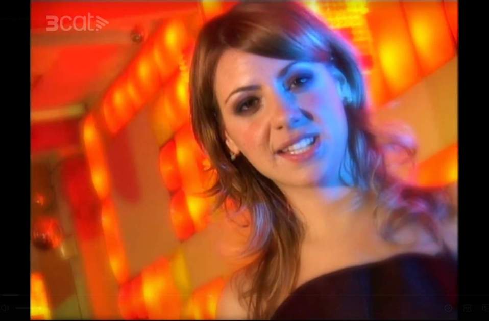 Bibana Ballbé al primer Silenci, TV3