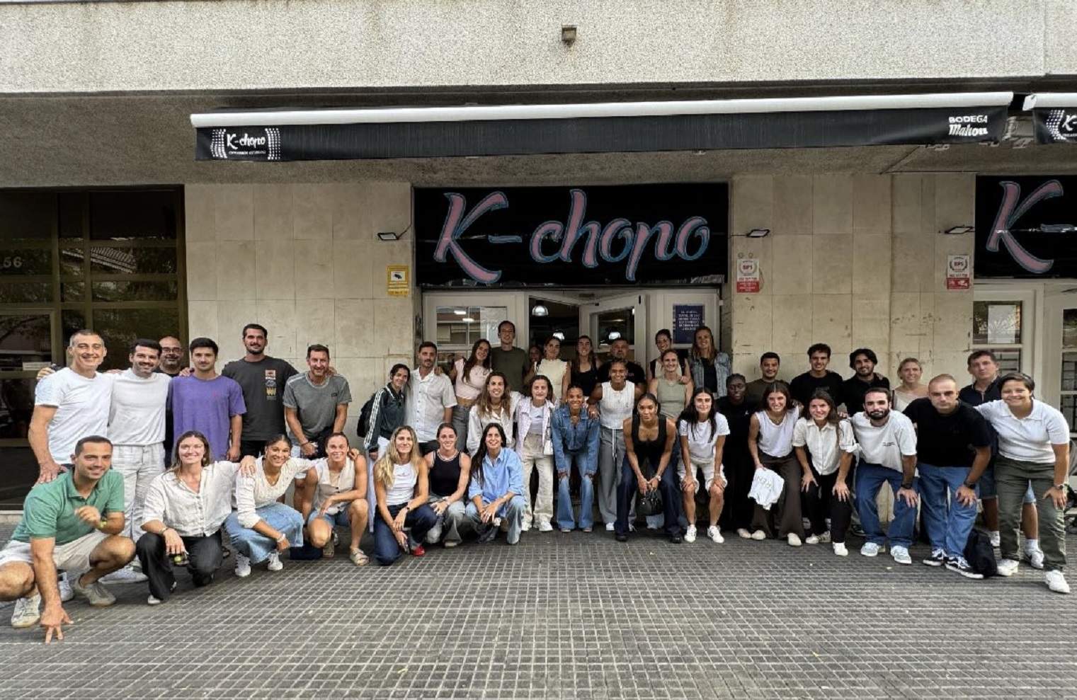 El restaurante del Prat de Llobregat que triunfa entre las jugadoras del Barça