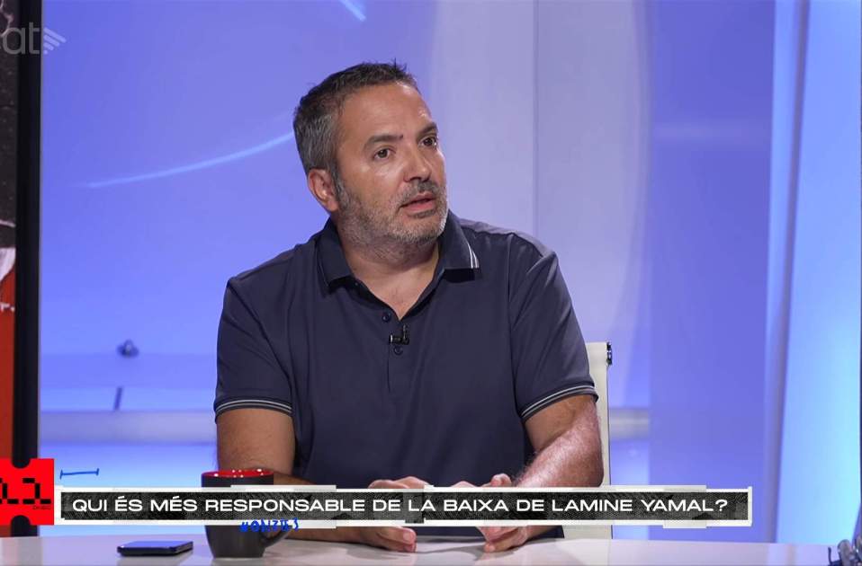 Carles Fité, TV3