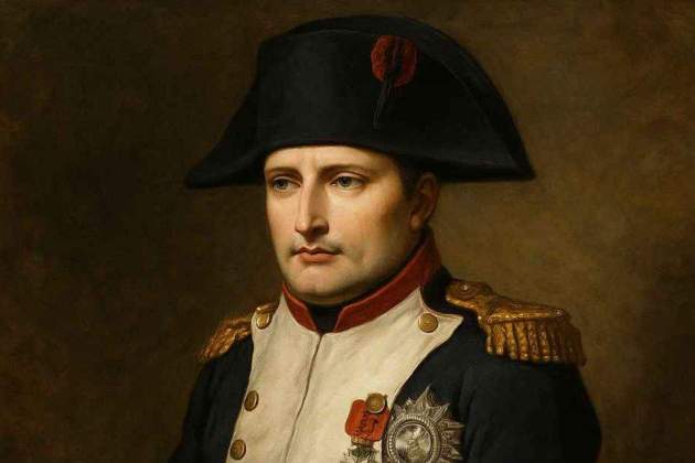 Napoleón Bonaparte 