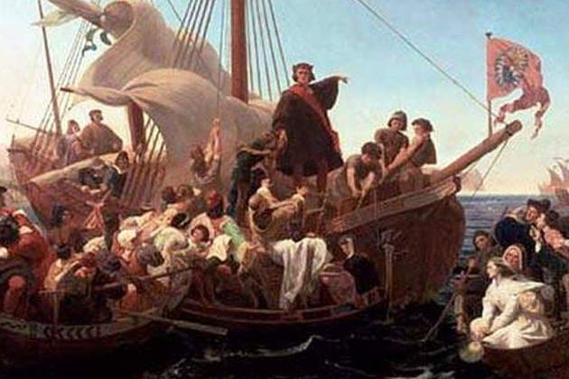 Cristobal Colon