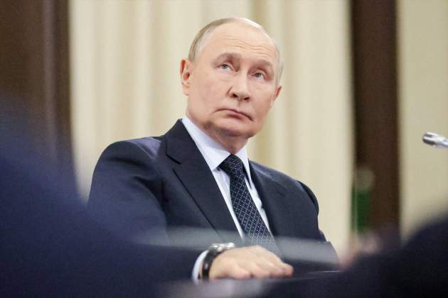 Vladímir Putin / Europa Press Vladímir Putin / Europa Press