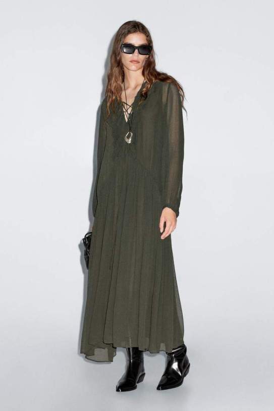 Vestit de Massimo Dutti Vestit de Massimo Dutti