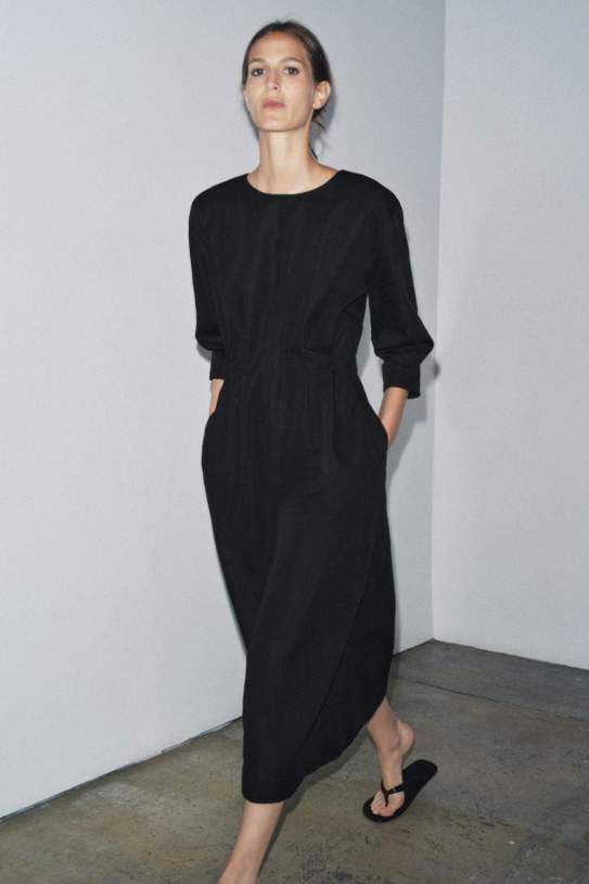 Vestido de Zara