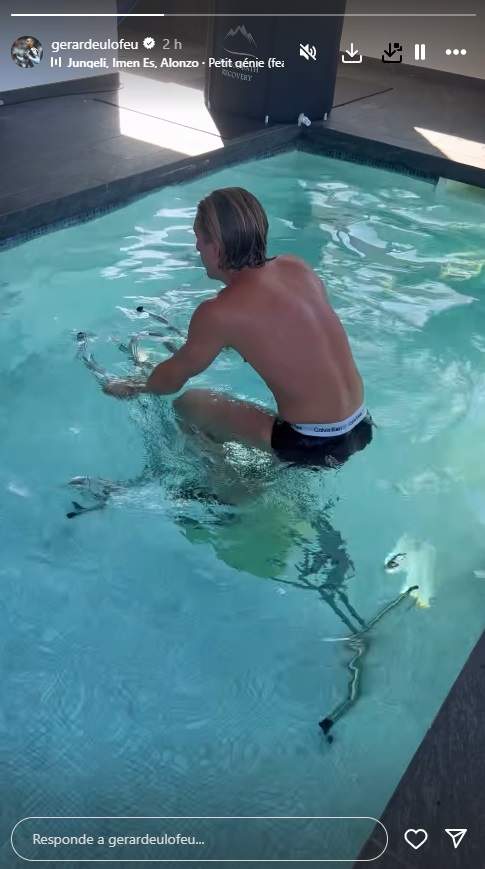Gerard Deulofeu IG Gerard Deulofeu IG