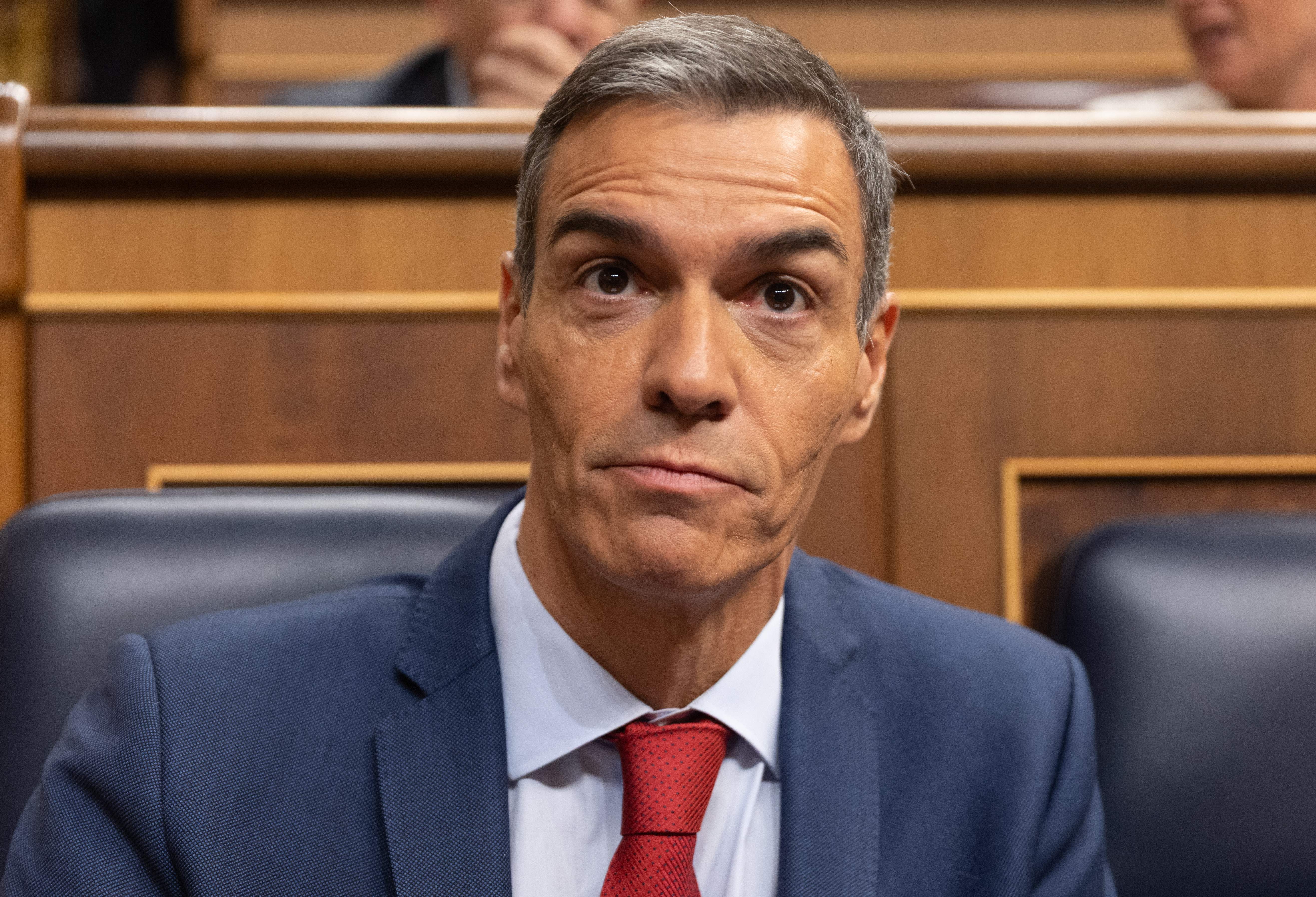Le sale competencia a Trump: ¿podría Pedro Sánchez ganar el Nobel de la Paz?