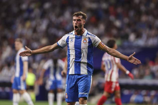 Puado Atlético de Madrid / Foto: Europa Press Puado Atlético de Madrid / Foto: Europa Press
