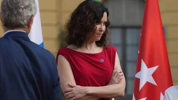 Isabel Díaz Ayuso Isabel Díaz Ayuso
