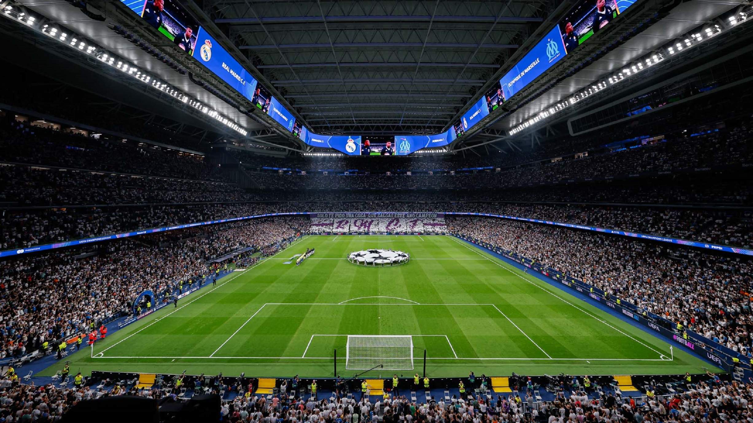 L'Spotify Camp Nou no comptarà amb la gran meravella del Santiago Bernabéu
